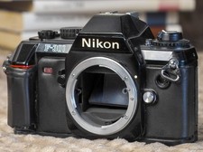NIKON F-301 -per ricambi