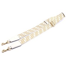 Tracolla Fendi Zucca beige x