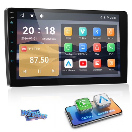 Autoradio doppio din ips - autoradio,