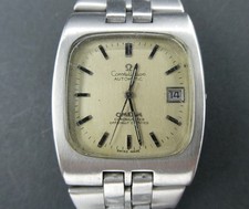 Omega Constellation Cronometro