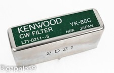 Filtro YK-88C 500Hz CW per