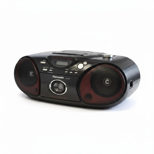 Panasonic d23 cassetta - cd,