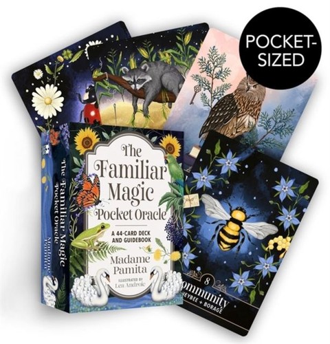 The familiar magic pocket - familiar,