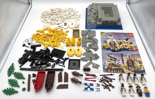 Lego 6276 pirati - lego,