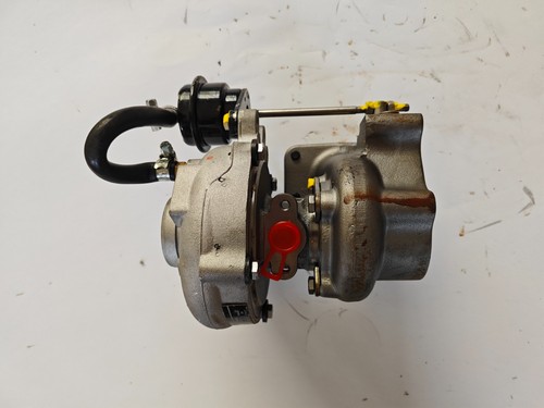 Turbocompressore originale