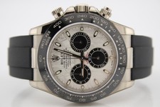 Rolex 2020 oro bianco 18