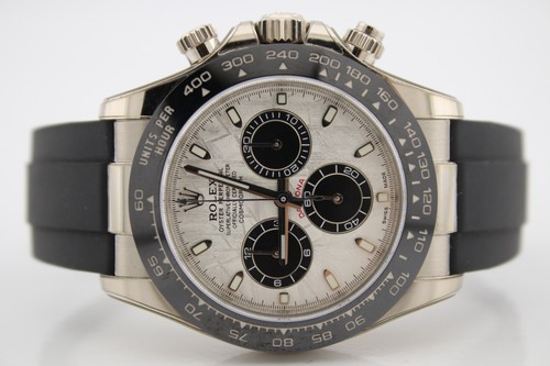 Rolex 2020 oro - bianco, 18