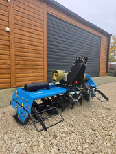 Fresa per trattore - 135, cm