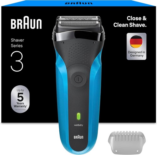 Braun serie rasoio elettrico - braun, 3