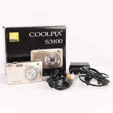 Nikon Coolpix S3100 SHP 310711
