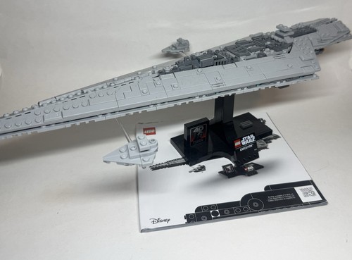 Lego star wars 75356 esecutore - star,