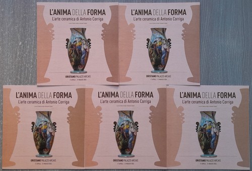 Antonio corriga brochure - antonio,