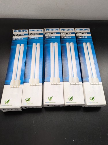 Lotto pezzi lampade - pezzi., philips