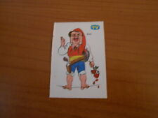 FIGURINA "LE FIGURINE DELLA TV SORRISI E CANZONI" N.76-MASSIMO RANIERI-CS.22