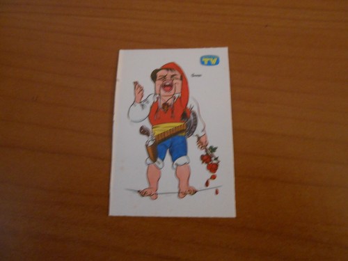 Figurina figurine della - "le,