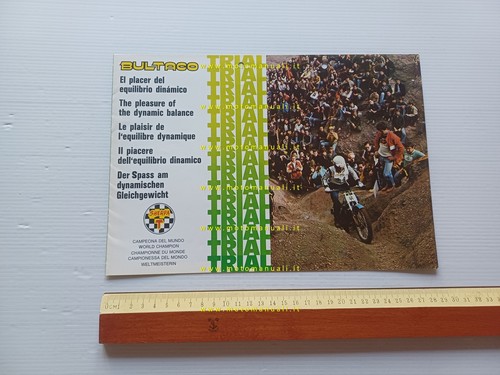 Bultaco sherpa 350 - sherpa,