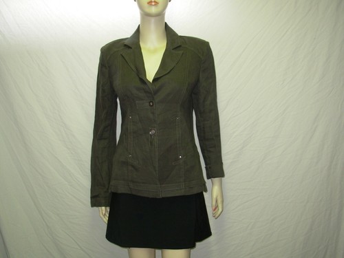 Blu sym giacca donna - di,