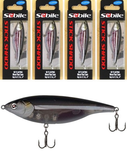 Sebile stick shadd 90 - (4),