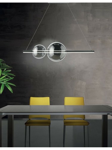 Lampadario sospensione led - lampadario,