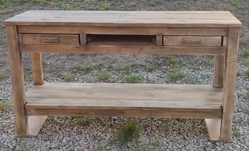 Mobile bancone misto legno - , di