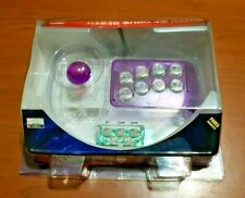 Arcade stick (Joystick) Panther - 10 Tasti + Leva direzionale, ideale per MAME
