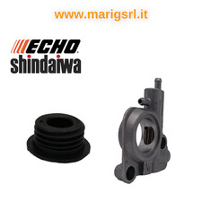 Pompa olio con ingranaggio originale ECHO SHINDAIWA x motosega CS260 280 350 320