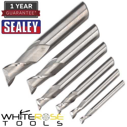 Sealey hss set fresa terminale - hss,