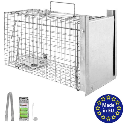 Gabbia trappola per animali - gabbia,