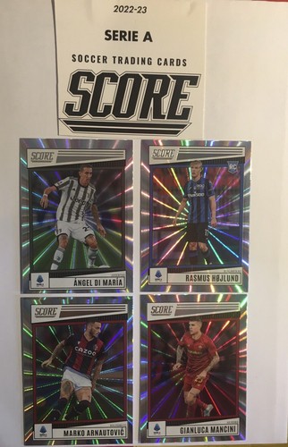 Serie score 2022 - serie, 2022-2023