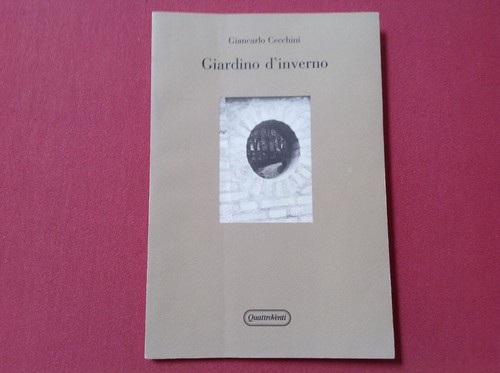 Giancarlo cecchini giardino - giancarlo,