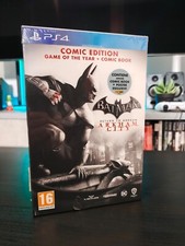 Batman Arkham City - Comic