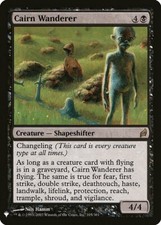 MTG CAIRN WANDERER EXC - ERRANTE DEI TUMULI - MYS - MAGIC