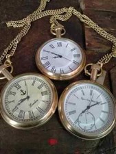 Lotto Di 3 Vintage Orologio