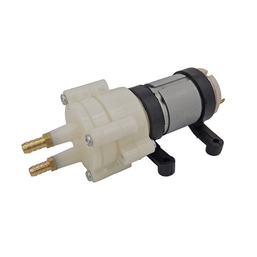 Pompa acqua 12v 6l - 9v-12v, 1,6l/min