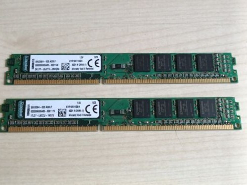 Memoria ram ddr3 - x,