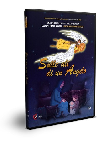Sulle ali angelo - ali,