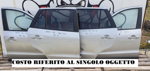 Hyundai santa sportello - santa, fe
