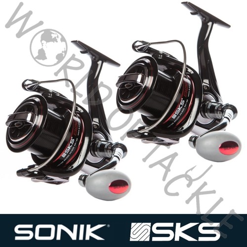 Mulinelli pesca sonik sks - 2,