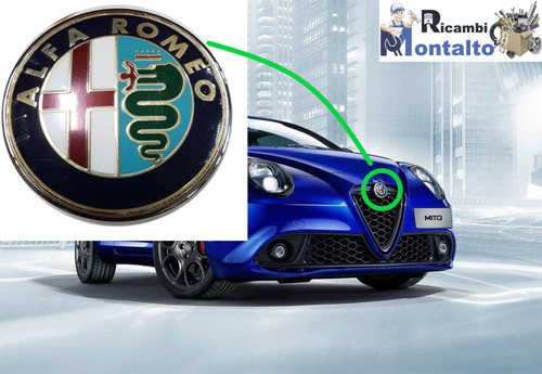 Alfa romeo mito - romeo,