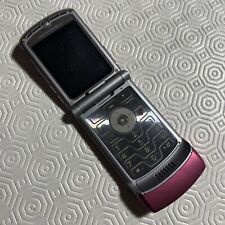 ✅ Motorola RAZR V3 XX Da Testare , Raro , Collezione , Vintage