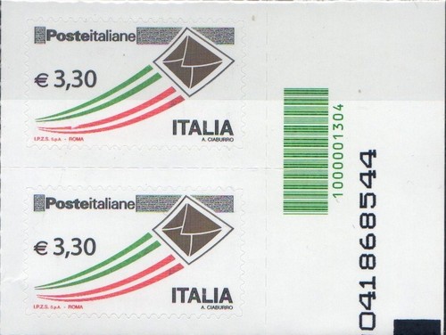 2009 francobollo posta - 2009,