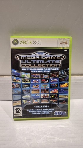 Sega mega drive - sega, ultimate