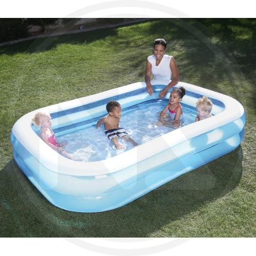 Piscina rettangolare - piscina,