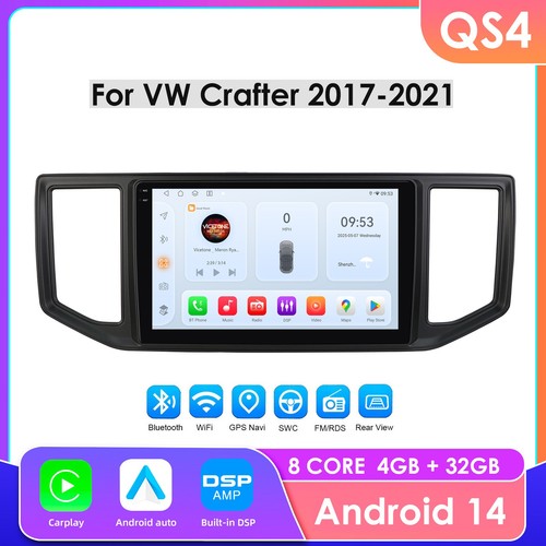 Per crafter 2017 - vw, 2017-2021