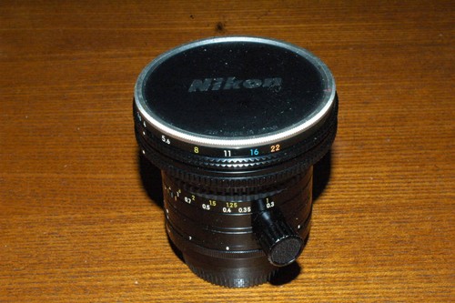 Nikon nikkor 28mm 3 5 - nikon, f/3.5