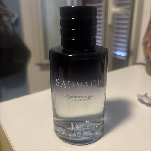 Dior sauvage after shave - dior,