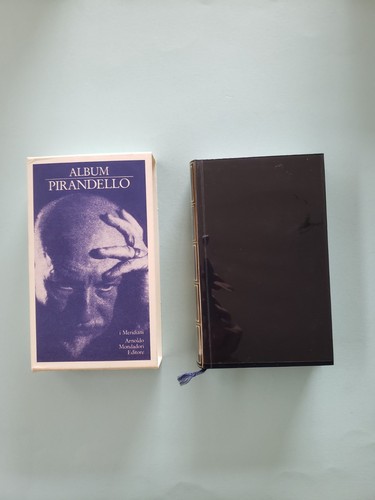 Bib9 album pirandello - bib9, i