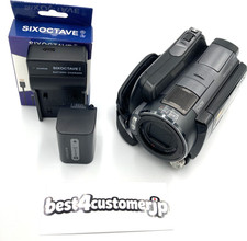 Sony HDR-SR12 Full HD