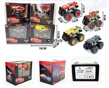 Nuovo giocattolo Pixar Cars
