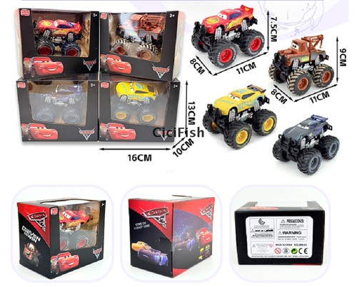 Nuovo giocattolo pixar - pixar, cars